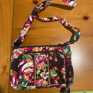 Vera Bradley crossbody bag